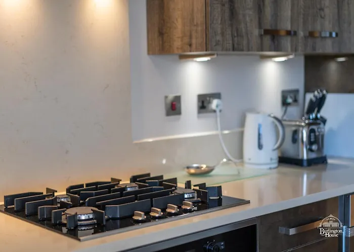 Két hálószobás apartman