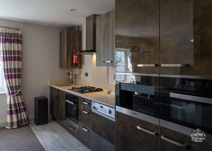 Két hálószobás apartman